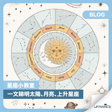 星座 太陽 月亮